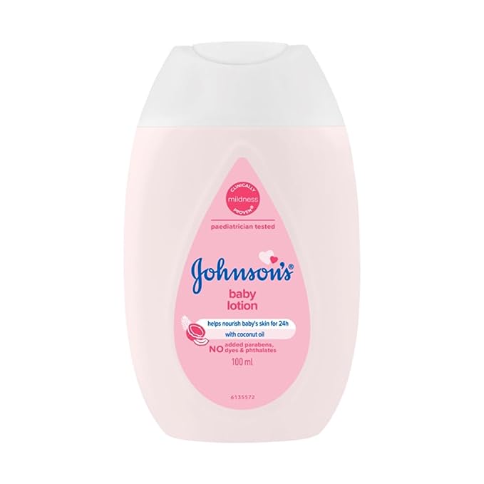 Johnson's Baby Lotion, 100ml Johnson's Baby Lotion, 100ml